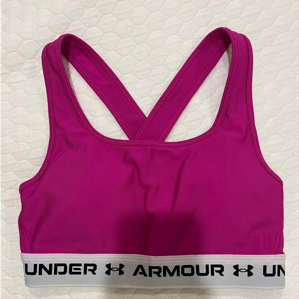 UnderArmour Sports Bra - Crossback